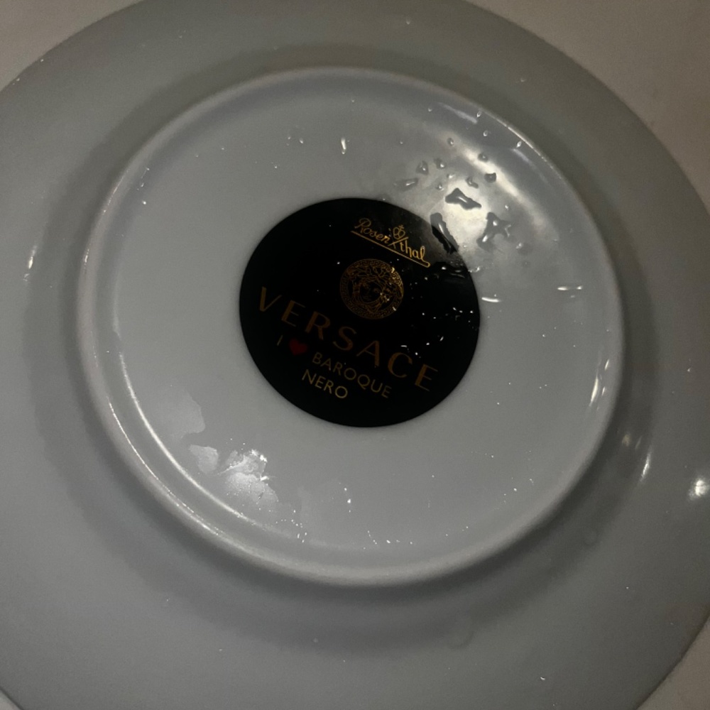 Versace plates 2 - Picture 6 of 8